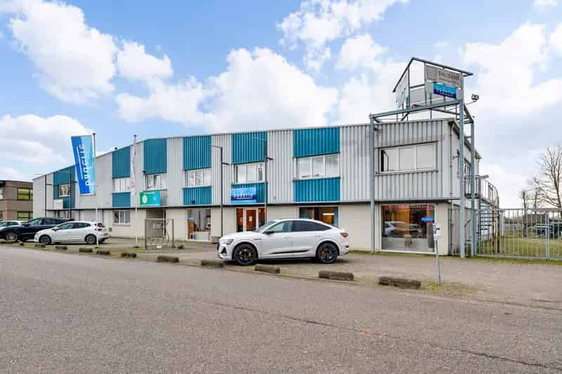 Kantoorruimte te huur Weert 200m2  Industrieterrein Leuken Noord