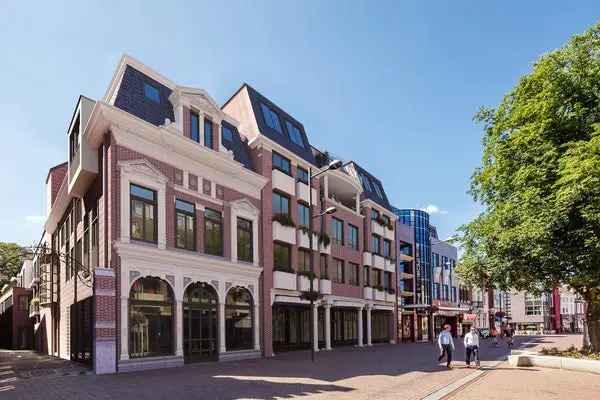 Appartement Roosendaal Centrum De Markt