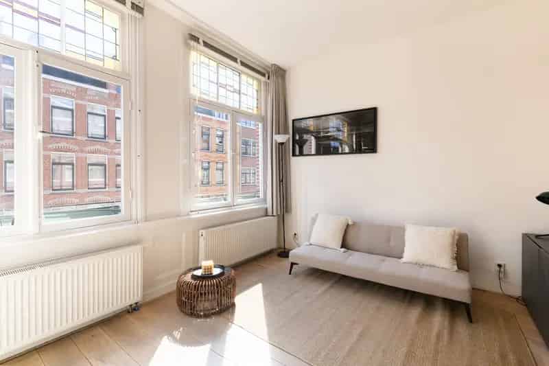 Appartement te koop Staatsliedenbuurt Amsterdam