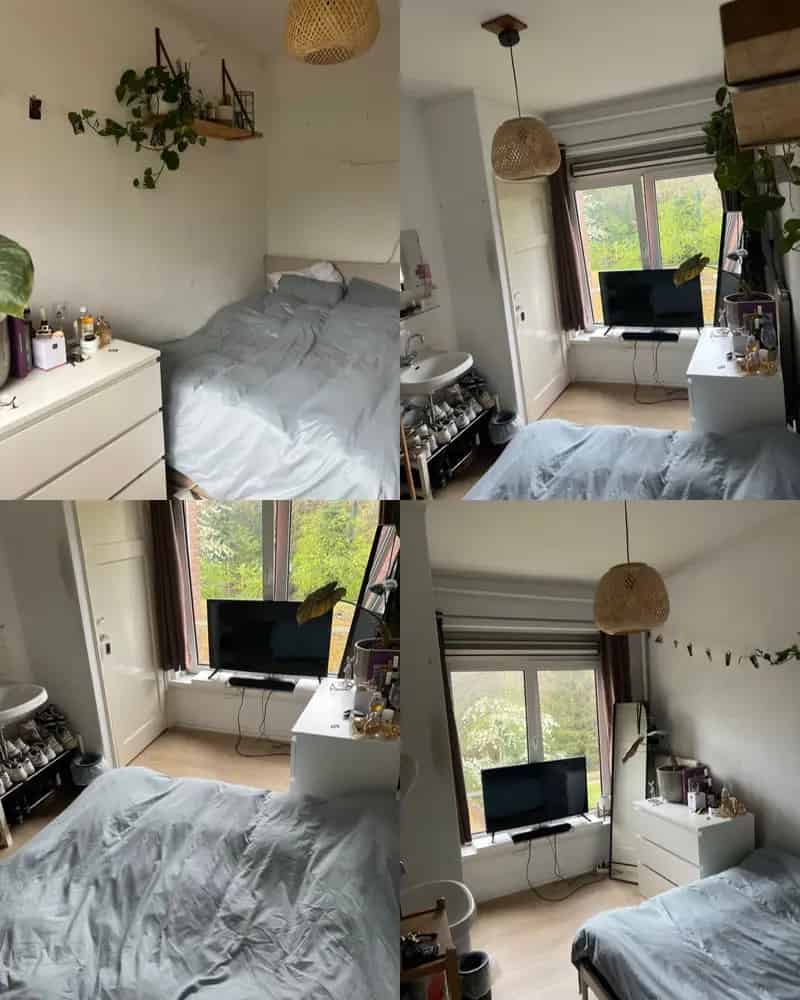 Kamer Arnhem Centrum 9m2  Inclusief