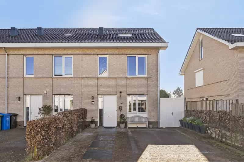 Ruime gezinswoning Hoek van Holland 119m2 Energielabel A