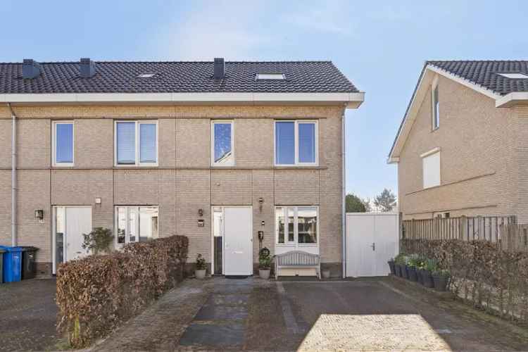 Ruime gezinswoning Hoek van Holland 119m2 Energielabel A