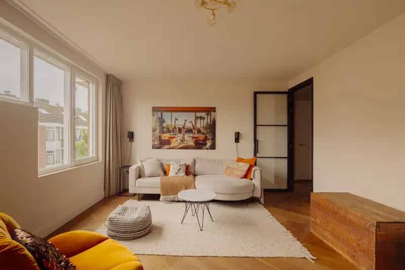 Appartement Amsterdam Oost 117m2 3 slaapkamers Dakterras Balkon