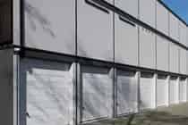 Garagebox huren Amersfoort 21-66m2 Opslag Werkruimte Stalling