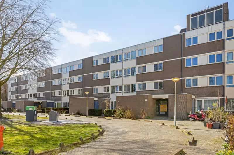 3 Kamer Appartement Amsterdam 69m2 Balkon Nieuw Sanitair