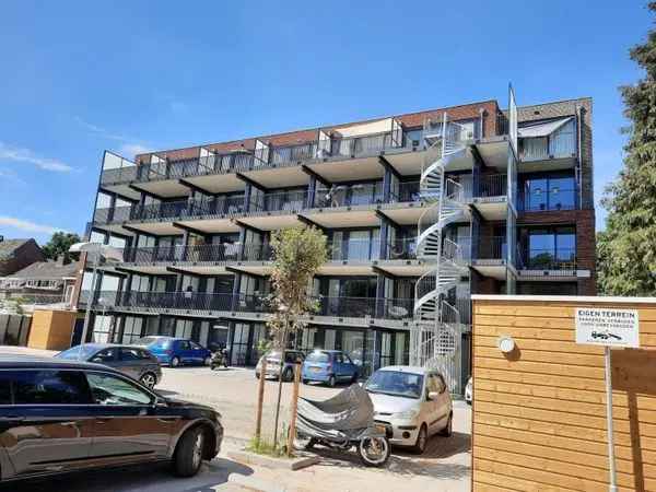 Modern Appartement 51m² Tilburg Hoogvenne Energielabel A