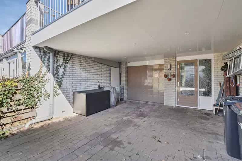 Drive in woning Purmer Zuid: Ruime tuin, moderne keuken, 2 slaapkamers