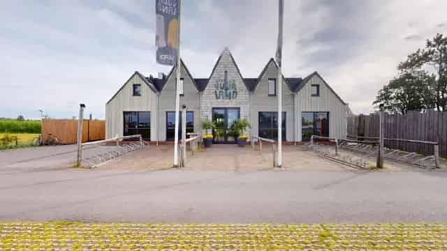 Restaurant te Koop Beverwijk Zaal Speeltuin Terras Bijgebouw