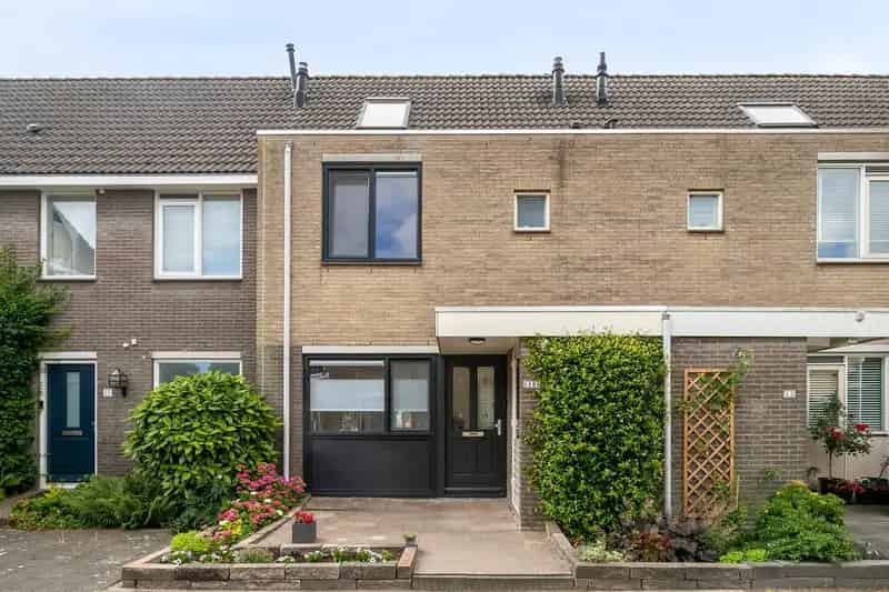 Huis te koop Verdistraat Capelle aan den IJssel