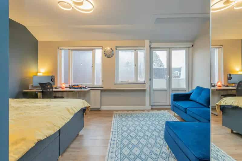 Studio Amsterdam 2 Kamers