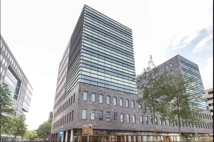 Kantoorruimte te Huur Amersfoort Stationsgebied 184m2