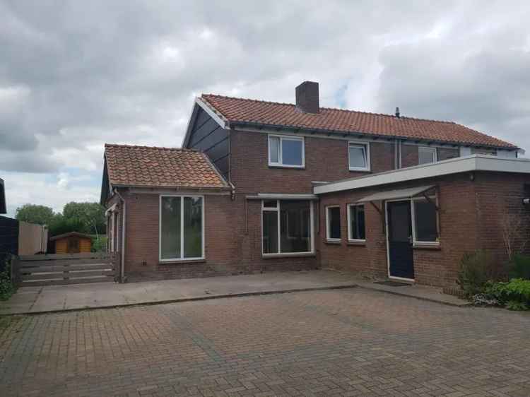 Authentiek Landelijk Huis Nabij Nijmegen