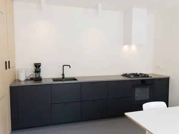 Gemeubileerd 2 kamer appartement Amsterdam Noord
