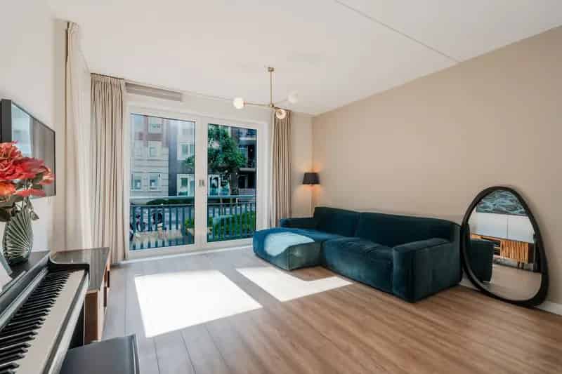 Appartement te koop Diemen  Holland Park  54m2 begane grond