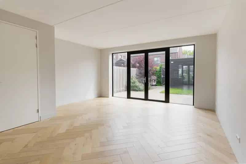 Moderne Tussenwoning 6 Slaapkamers Muiden Nabij Amsterdam