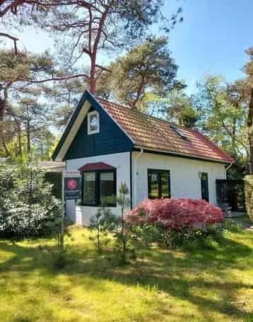 Chalet Bospark Bilthoven 36m2  te koop
