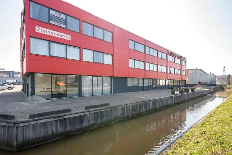 Kantoorruimte te Huur Lage Weide Utrecht