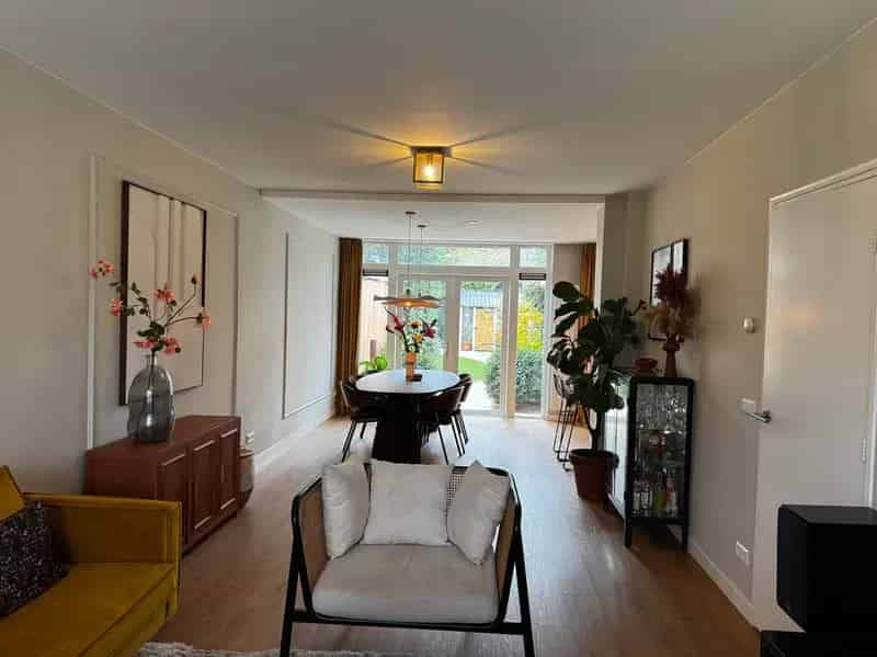 Gezinshuis De Bilt nabij Utrecht 55 maanden