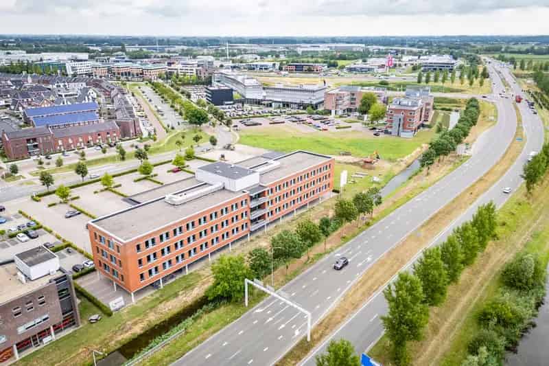 Kantoorruimte te huur Zaltbommel A2
