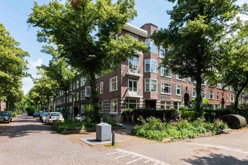 Jaren 30 Hoekappartement Vroesenpark 85m2 3 slaapkamers Energielabel A