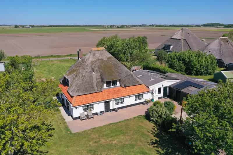 Huis Te Koop , 6, Spangerweg, De Waal, Noord-Holland