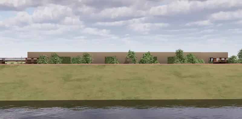 Bedrijfshal Almere | Zoek bedrijfshallen te huur: Mariëndaal 1358 CB Almere 