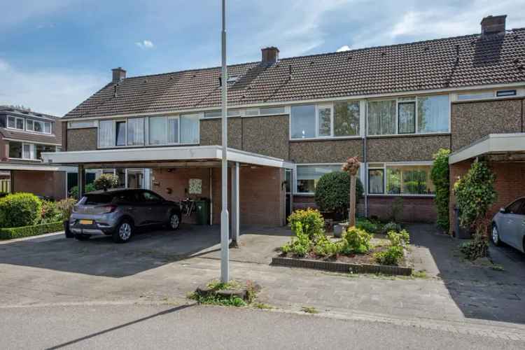 Ruime 5-kamer woning Meerzicht nabij Westerpark