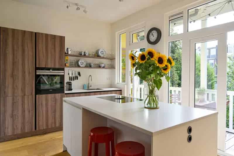Appartement te koop Rotterdam Liskwartier 4 kamers luxe keuken