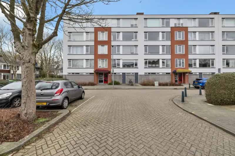 Appartement te koop Rotterdam Kiplingstraat