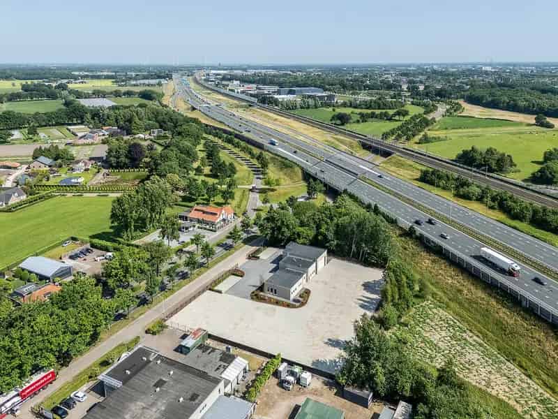 Bedrijfshal Breda te Huur Rijsbergseweg