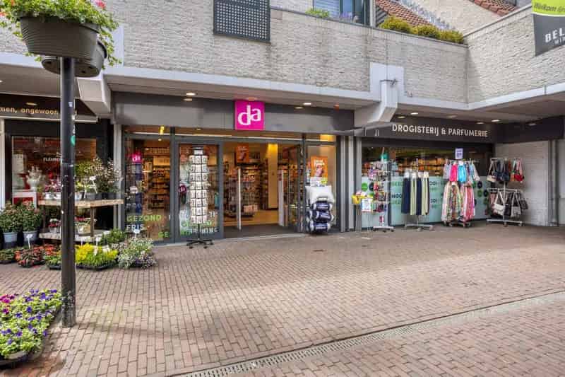 Winkel te Koop Ede Bellestein 210m2