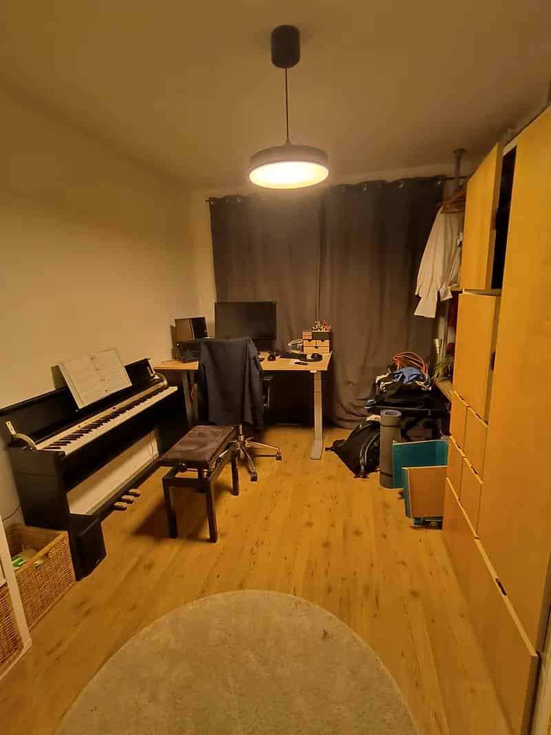 Kamer Amsterdam Noord - Appartement met 1 huisgenoot