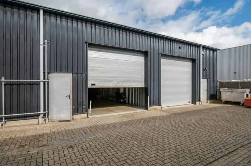 Bedrijfshal Vlissingen | Zoek bedrijfshallen te huur: Productweg 15 4387 PG Vlissingen 