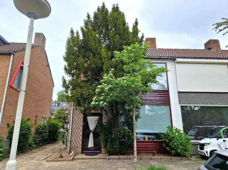 Een gezinswoning in Breda Overakker