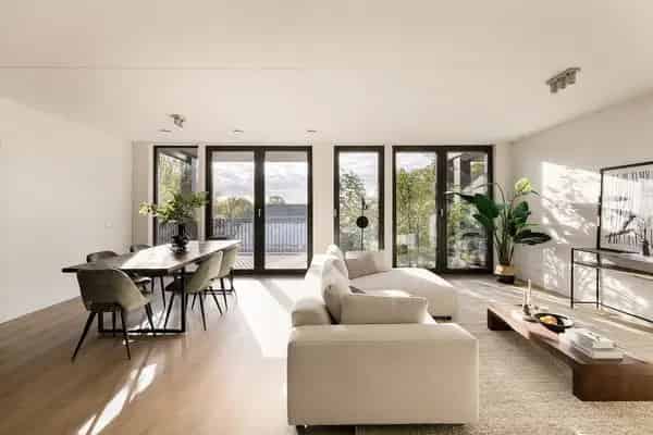 Appartement Type B2 te huur in De Kruitfabriek