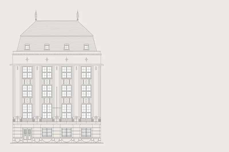 Kantoor te huur Herengracht Amsterdam: 200m² modern & historisch