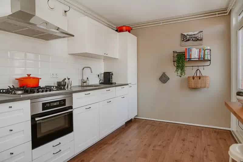 3 Kamer Appartement Oosterpark Amsterdam