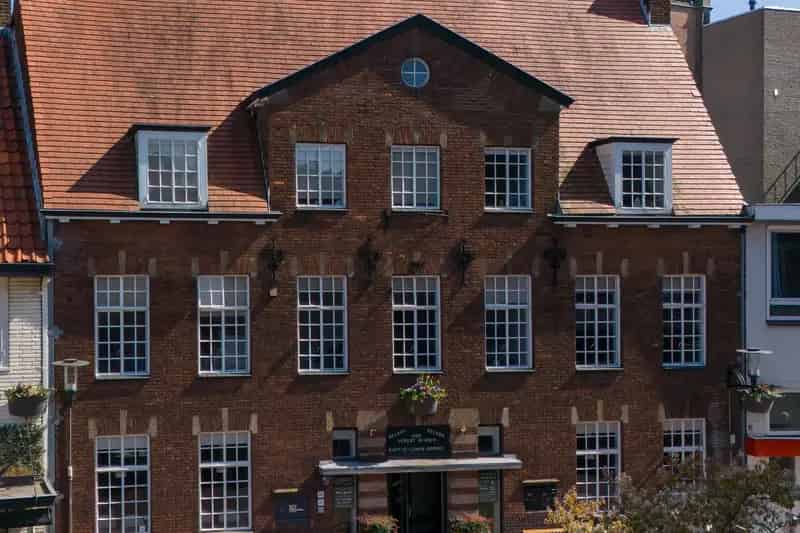 Horecaruimte te Huur Amersfoort Hellestraat 49