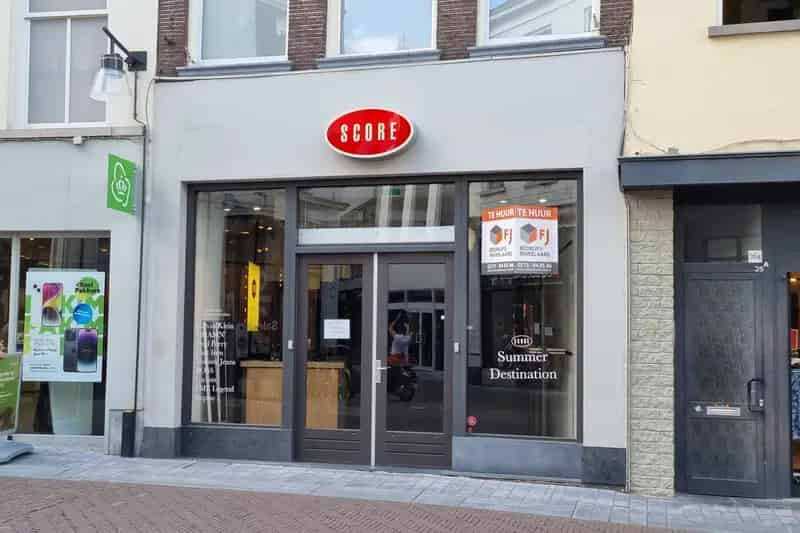 Winkel te huur Zutphen Centrum 190m2 Detailhandel Horeca