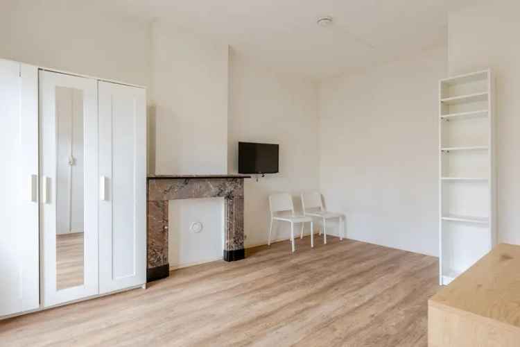 Compact Stadsappartement Rotterdam Nieuwe Westen