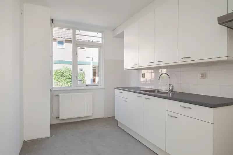 Appartement Wethouder Driessenstraat Amsterdam