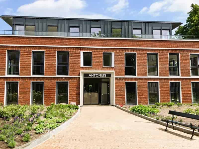 Nieuwbouw Appartement Park Beresteyn Voorschoten