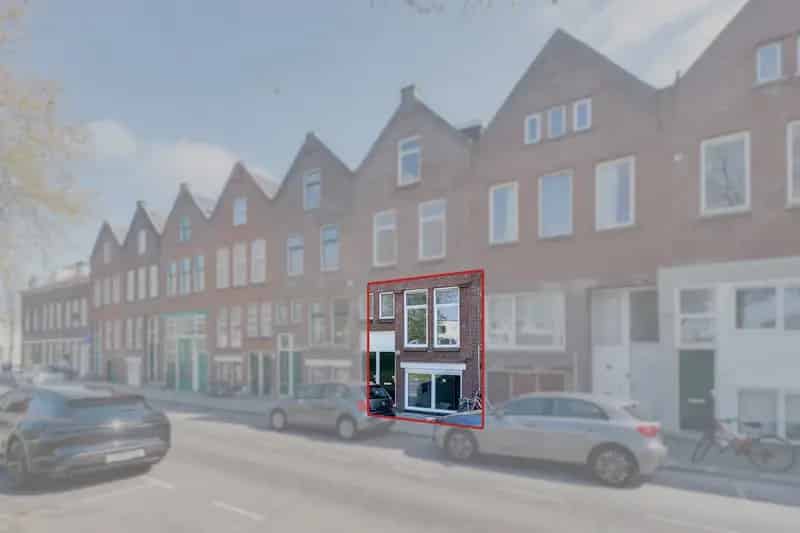 Luxe Benedenwoning 124m2 Bloemhof Rotterdam 4 Kamers Tuin