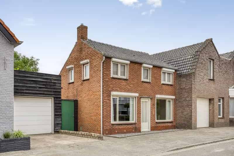 Moderne Keuken 2 Slaapkamers Vogelwaarde Veel Bergruimte