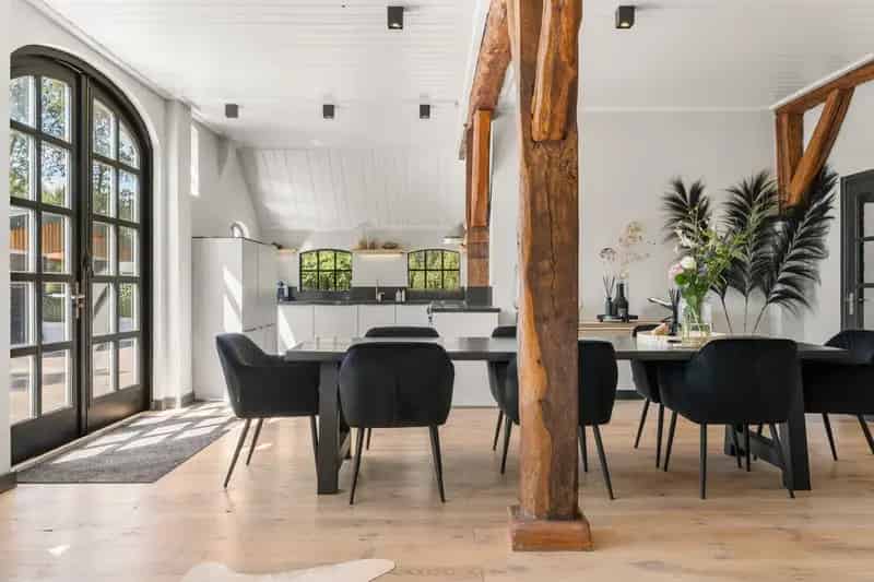 Woonboerderij Putten Paardenfaciliteiten 3 slaapkamers