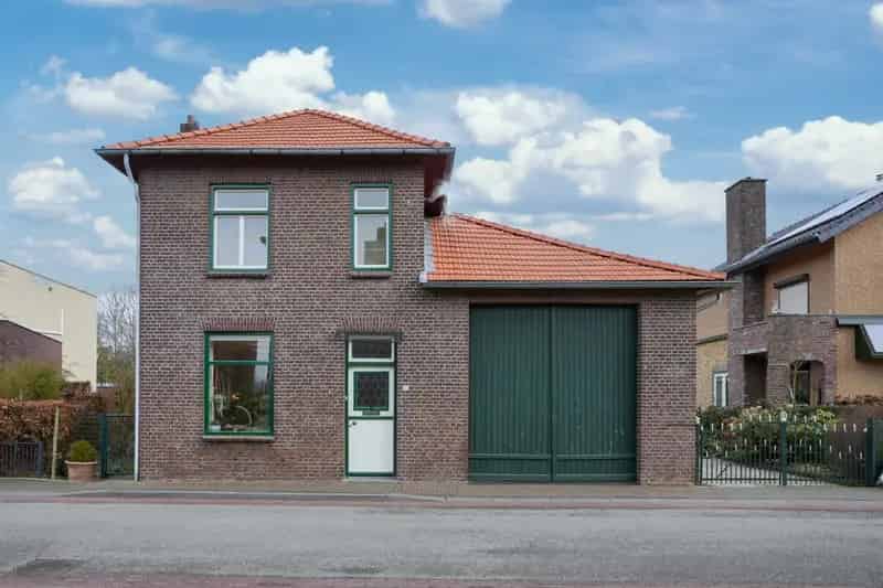 Boerderijwoning te Margraten met uitbreidingsmogelijkheden