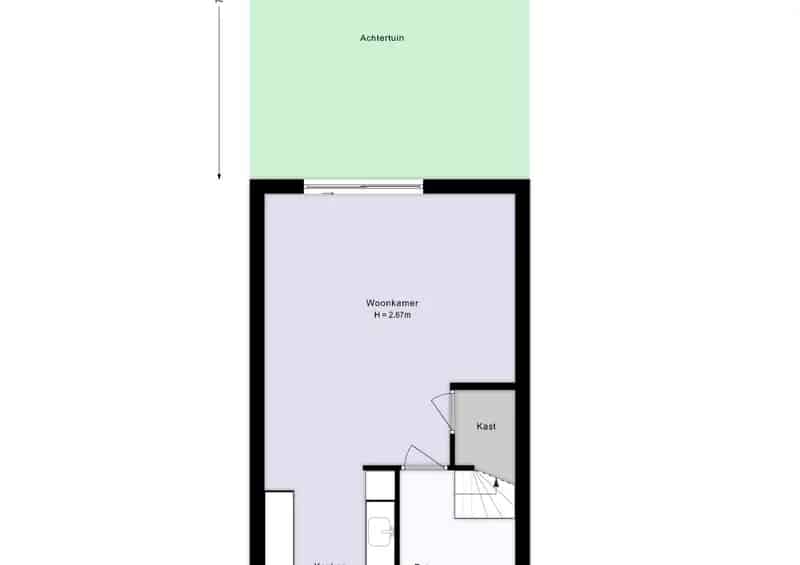 Huis te koop Amsterdam Zuidoost: Energiezuinig & Instapklaar