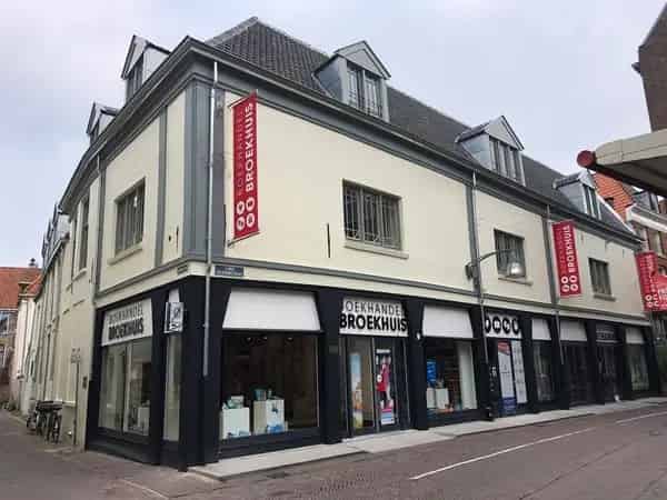 Appartementen Sandrasteeg Deventer