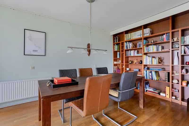 Royaal appartement Soest 100m2 3 kamers balkon