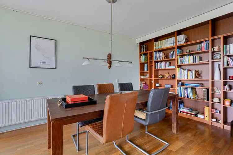 Royaal appartement Soest 100m2 3 kamers balkon
